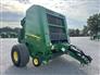 John Deere 2022 560M Balers - Round