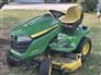 2016 John Deere X380