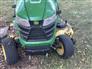2016 John Deere X380