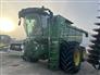 2019 John Deere S790
