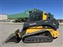 John Deere 2021 331G Track Loaders