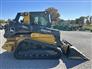 John Deere 2021 331G Track Loaders