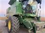 John Deere 2013 S660 Combines