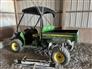 John Deere 2008 XUV 620I GREEN ATVs & Utility Vehicles
