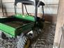 John Deere 2008 XUV 620I GREEN ATVs & Utility Vehicles