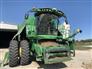 2015 John Deere S680