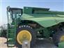 2015 John Deere S680