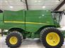 2018 John Deere S760