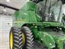 John Deere 2018 S760 Combines