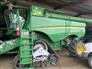 John Deere 2020 S770 Combines