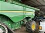 John Deere 2020 S770 Combines