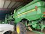 John Deere 2020 S770 Combines