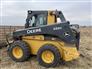 John Deere 2019 332G Skid Steers