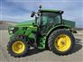 John Deere 2025 6R 130 Other Tractors