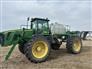 John Deere 2011 4930 Sprayers - Self Propelled