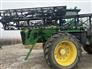 John Deere 2011 4930 Sprayers - Self Propelled