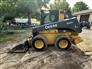 John Deere 2018 332G Skid Steers