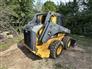 John Deere 2018 332G Skid Steers