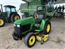 John Deere 1999 4400 Other Tractors