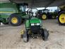 John Deere 1999 4400 Other Tractors