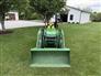 John Deere 2009 2305 Other Tractors