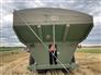 J&M 2011 1051-22D Grain Carts