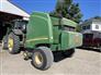 John Deere 2012 569 Premium Balers - Round