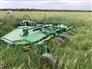 John Deere 2005 HX15 Rotary Mowers / Sickle Mower