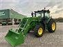 2025 John Deere 6R 130