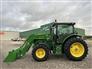 John Deere 2025 6R 130 Other Tractors