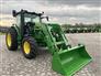 John Deere 2025 6R 130 Other Tractors