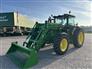 John Deere 2025 6R 155 Other Tractors