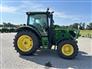 John Deere 2025 6R 130 Other Tractors