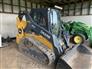 John Deere 2021 317G Track Loaders