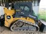 John Deere 2021 317G Track Loaders