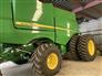John Deere 2022 S760 Combines