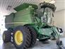 2018 John Deere S770