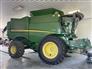 2018 John Deere S770