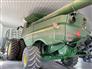 2018 John Deere S770