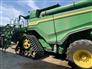 John Deere 2023 X9 1000 Combines