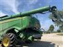 John Deere 2023 X9 1000 Combines