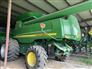 John Deere 2007 9660 STS Combines