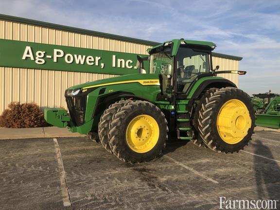 John Deere 8r 370 For Sale 9999