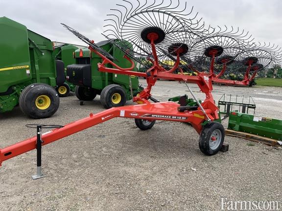 Kuhn SR112 GII Rakes / Tedders for Sale | USFarmer.com