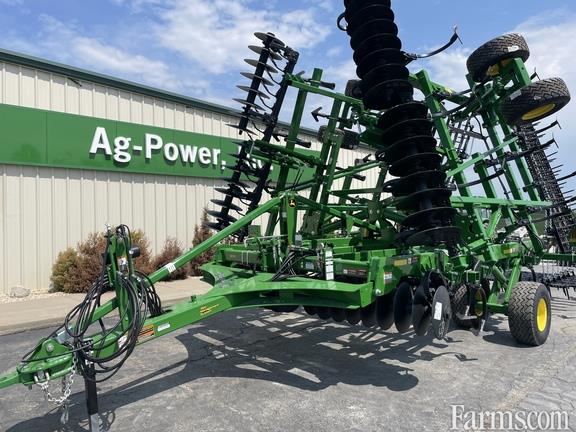 John Deere 2022 2330 Mulch Finishers For Sale 8375