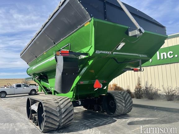 Brent 2022 V1300 Grain Carts For Sale 9705