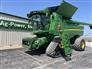 2022 John Deere S770