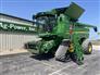 2022 John Deere S770