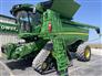 2022 John Deere S770