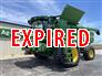 2022 John Deere S760